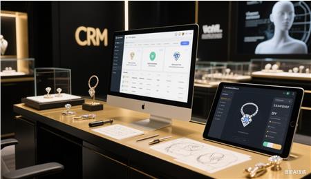 珠宝行业解决方案